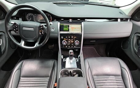 Land Rover Discovery Sport I рестайлинг, 2020 год, 2 840 000 рублей, 5 фотография