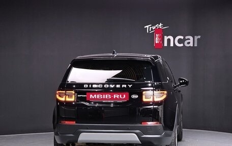 Land Rover Discovery Sport I рестайлинг, 2020 год, 2 840 000 рублей, 4 фотография