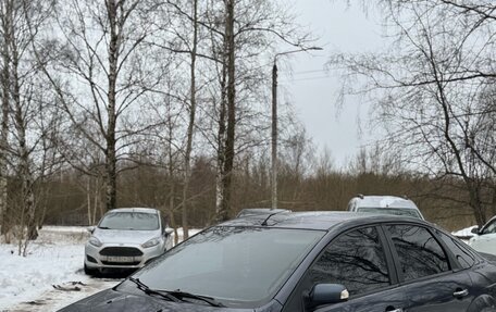 Ford Focus II рестайлинг, 2007 год, 385 000 рублей, 3 фотография