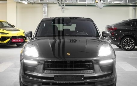 Porsche Macan I рестайлинг, 2025 год, 11 880 000 рублей, 34 фотография