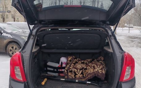 Opel Mokka I, 2013 год, 1 200 000 рублей, 3 фотография