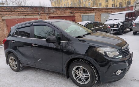 Opel Mokka I, 2013 год, 1 200 000 рублей, 6 фотография