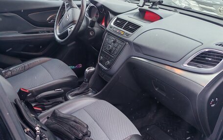 Opel Mokka I, 2013 год, 1 200 000 рублей, 8 фотография