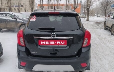 Opel Mokka I, 2013 год, 1 200 000 рублей, 2 фотография