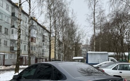 Ford Focus II рестайлинг, 2007 год, 385 000 рублей, 4 фотография