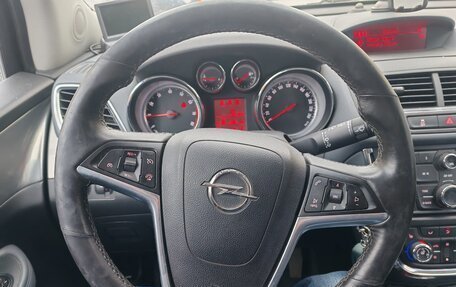 Opel Mokka I, 2013 год, 1 200 000 рублей, 11 фотография