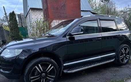 Volkswagen Touareg III, 2008 год, 1 090 000 рублей, 3 фотография
