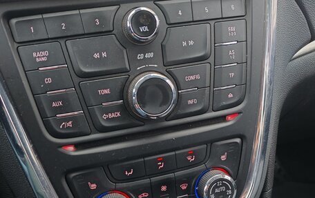 Opel Mokka I, 2013 год, 1 200 000 рублей, 12 фотография