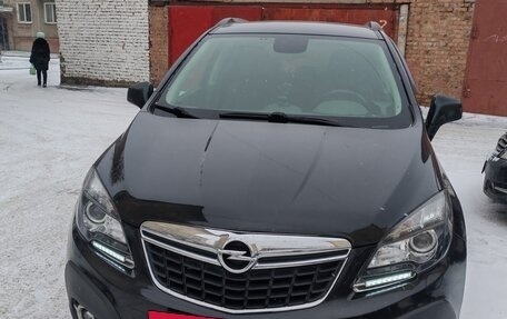 Opel Mokka I, 2013 год, 1 200 000 рублей, 5 фотография