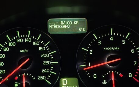 Volvo S40 II, 2007 год, 1 100 000 рублей, 22 фотография