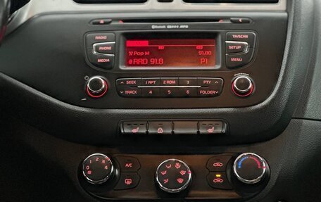 KIA cee'd III, 2013 год, 900 000 рублей, 4 фотография