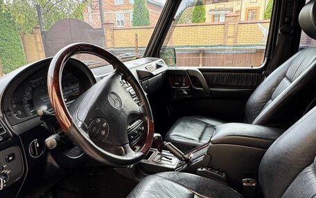 Mercedes-Benz G-Класс W463 рестайлинг _ii, 2002 год, 2 350 000 рублей, 5 фотография