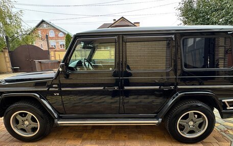 Mercedes-Benz G-Класс W463 рестайлинг _ii, 2002 год, 2 350 000 рублей, 3 фотография