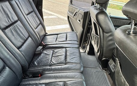 Mercedes-Benz G-Класс W463 рестайлинг _ii, 2002 год, 2 350 000 рублей, 8 фотография