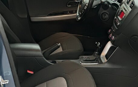 KIA cee'd III, 2013 год, 900 000 рублей, 3 фотография