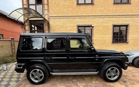 Mercedes-Benz G-Класс W463 рестайлинг _ii, 2002 год, 2 350 000 рублей, 4 фотография