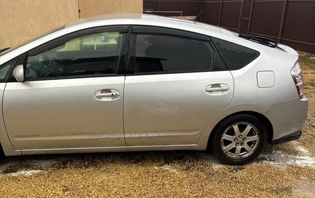 Toyota Prius, 2007 год, 550 000 рублей, 4 фотография