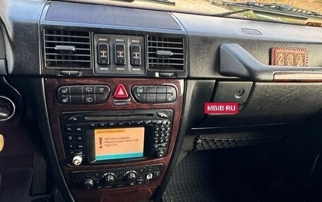 Mercedes-Benz G-Класс W463 рестайлинг _ii, 2002 год, 2 350 000 рублей, 6 фотография