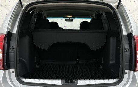 Renault Duster I рестайлинг, 2012 год, 990 000 рублей, 7 фотография