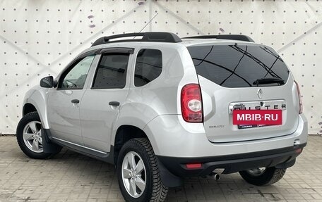 Renault Duster I рестайлинг, 2012 год, 990 000 рублей, 5 фотография