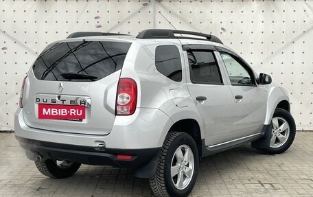 Renault Duster I рестайлинг, 2012 год, 990 000 рублей, 4 фотография