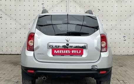 Renault Duster I рестайлинг, 2012 год, 990 000 рублей, 6 фотография