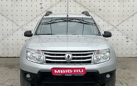 Renault Duster I рестайлинг, 2012 год, 990 000 рублей, 3 фотография