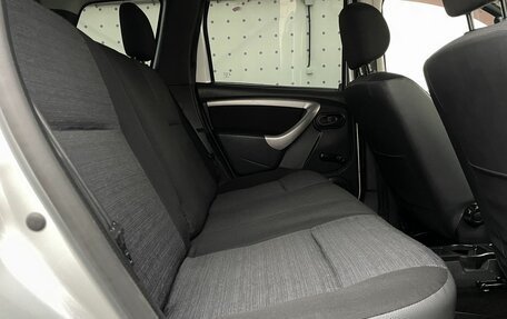 Renault Duster I рестайлинг, 2012 год, 990 000 рублей, 13 фотография