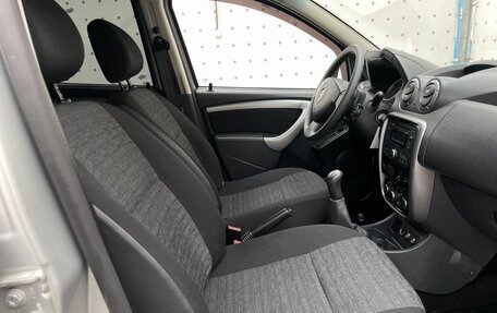 Renault Duster I рестайлинг, 2012 год, 990 000 рублей, 12 фотография