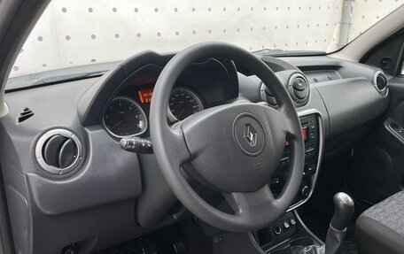 Renault Duster I рестайлинг, 2012 год, 990 000 рублей, 15 фотография