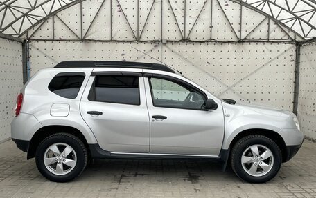 Renault Duster I рестайлинг, 2012 год, 990 000 рублей, 9 фотография