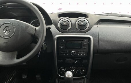 Renault Duster I рестайлинг, 2012 год, 990 000 рублей, 16 фотография