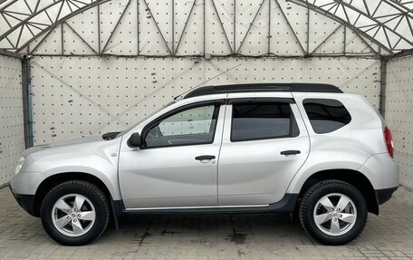 Renault Duster I рестайлинг, 2012 год, 990 000 рублей, 10 фотография