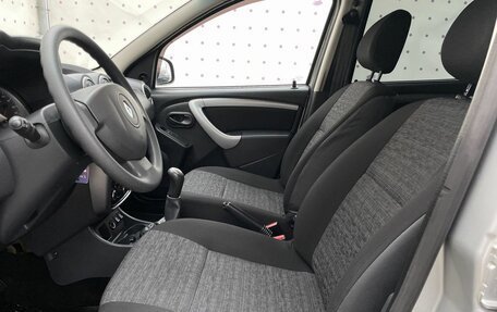 Renault Duster I рестайлинг, 2012 год, 990 000 рублей, 11 фотография