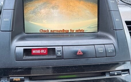 Toyota Prius, 2007 год, 550 000 рублей, 16 фотография