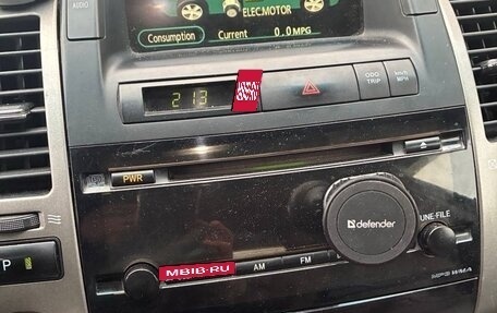 Toyota Prius, 2007 год, 550 000 рублей, 9 фотография