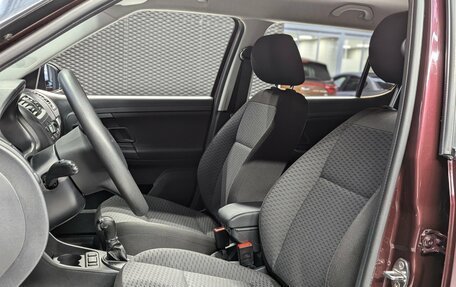 Skoda Fabia II, 2013 год, 710 000 рублей, 11 фотография