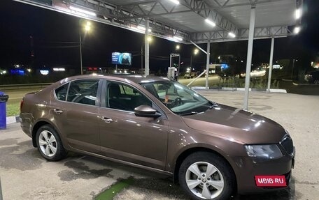 Skoda Octavia, 2013 год, 850 000 рублей, 3 фотография