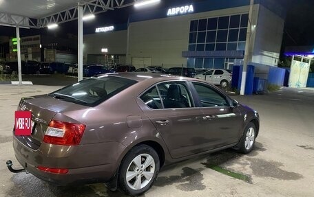 Skoda Octavia, 2013 год, 850 000 рублей, 4 фотография