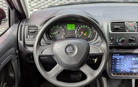 Skoda Fabia II, 2013 год, 710 000 рублей, 15 фотография