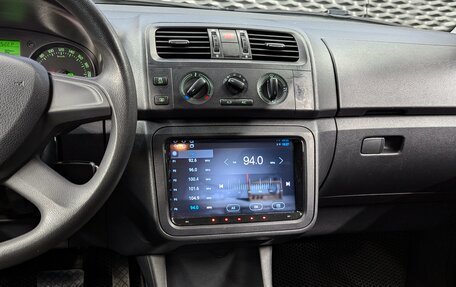 Skoda Fabia II, 2013 год, 710 000 рублей, 16 фотография