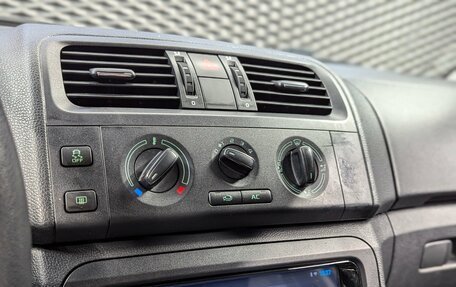 Skoda Fabia II, 2013 год, 710 000 рублей, 19 фотография