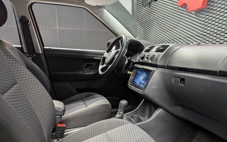 Skoda Fabia II, 2013 год, 710 000 рублей, 22 фотография