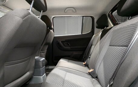 Skoda Fabia II, 2013 год, 710 000 рублей, 28 фотография