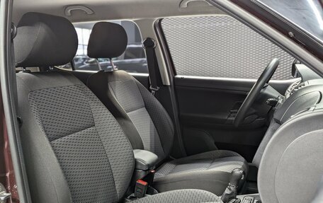 Skoda Fabia II, 2013 год, 710 000 рублей, 26 фотография