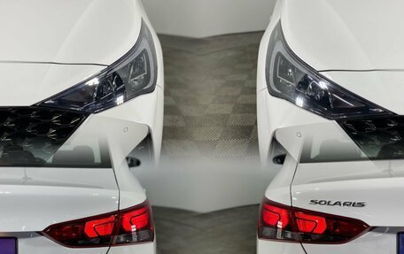 Hyundai Solaris II рестайлинг, 2021 год, 1 699 000 рублей, 5 фотография