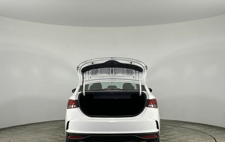 Hyundai Solaris II рестайлинг, 2021 год, 1 699 000 рублей, 9 фотография