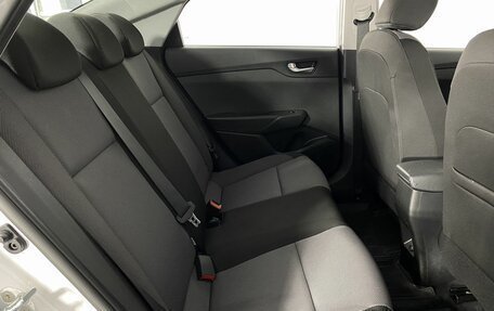 Hyundai Solaris II рестайлинг, 2021 год, 1 699 000 рублей, 14 фотография