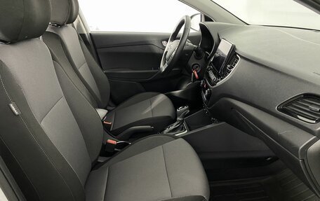 Hyundai Solaris II рестайлинг, 2021 год, 1 699 000 рублей, 13 фотография