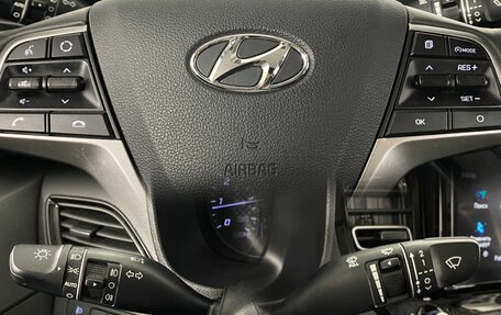 Hyundai Solaris II рестайлинг, 2021 год, 1 699 000 рублей, 20 фотография